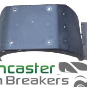 FORD TRANSIT LUTON FLATBED DUAL WHEEL N/S MUD GUARD BK31-16A332-CA