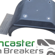 FORD TRANSIT LUTON FLATBED DUAL WHEEL N/S MUD GUARD BK31-16A332-CA