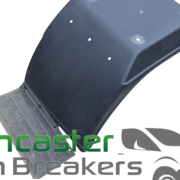FORD TRANSIT LUTON FLATBED DUAL WHEEL N/S MUD GUARD BK31-16A332-CA