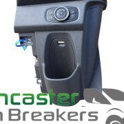 FORD TRANSIT CUSTOM 2023 O/S DRIVERS CUP HOLDER JK21-V046C40-HF