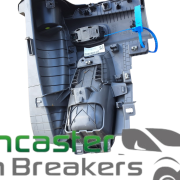 FORD TRANSIT CUSTOM 2023 O/S DRIVERS CUP HOLDER JK21-V046C40-HF