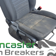 FORD TRANSIT MK9 2023 O/S DRIVERS SEAT HEATED