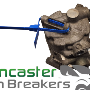 FORD TRANSIT CUSTOM 2023 2.0 FWD AIRCON PUMP GK21-19D629-DA