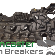 FORD TRANSIT CUSTOM 2023 2.0 FWD ENGINE COVER KK2Q-6A949-BA