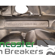 FORD TRANSIT CUSTOM 2023 2.0 FWD ENGINE COVER KK2Q-6A949-BA