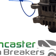 FORD TRANSIT CUSTOM 2023 2.0 FWD ALTERNATOR KK3T-10300-BC