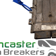 FORD TRANSIT CUSTOM 2023 2.0 FWD ECU KK21-1ZA650-FA