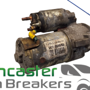 FORD TRANSIT CUSTOM 2023 2.0 FWD STARTER MOTOR GK21-11000-BD