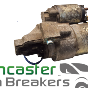FORD TRANSIT CUSTOM 2023 2.0 FWD STARTER MOTOR GK21-11000-BD
