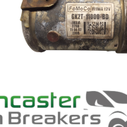 FORD TRANSIT CUSTOM 2023 2.0 FWD STARTER MOTOR GK21-11000-BD