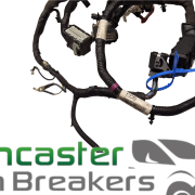 FORD TRANSIT CUSTOM 2023 2.0 FWD WIRING LOOM KK2T-9K499-CC