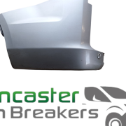 FORD TRANSIT CUSTOM 2023N/S REAR BUMPER CORNER JK21-17926
