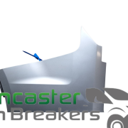 FORD TRANSIT CUSTOM 2023N/S REAR BUMPER CORNER JK21-17926