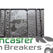 FORD TRANSIT CUSTOM 2023 O/S BATTERY LID/COVER BK2T-10N7525-AG