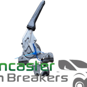 FORD TRANSIT CUSTOM 2023 HAND BREAK LEVER KK2T-15K857AF