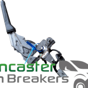 FORD TRANSIT CUSTOM 2023 HAND BREAK LEVER KK2T-15K857AF