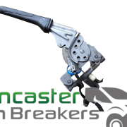 FORD TRANSIT CUSTOM 2023 HAND BREAK LEVER KK2T-15K857AF