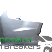 FORD TRANSIT CUSTOM 2023 O/S REAR BUMPER CORNER JK21-17927