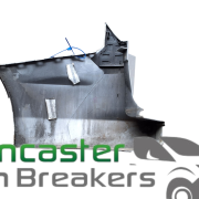 FORD TRANSIT CUSTOM 2023 O/S REAR BUMPER CORNER JK21-17927