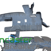 FORD TRANSIT CUSTOM 2023 RADIATOR SPLASH GUARD JK21-V8311-A