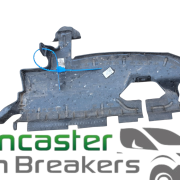 FORD TRANSIT CUSTOM 2023 RADIATOR SPLASH GUARD JK21-V8311-A