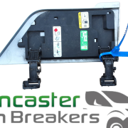 FORD TRANSIT CUSTOM 2023 FUEL FLAP IN SILVER