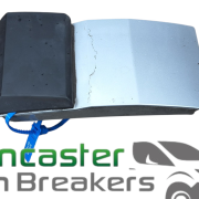 FORD TRANSIT CUSTOM 2023 LOWER FUEL FLAP MOULDING GK21-V20206-AB