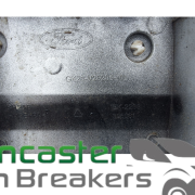 FORD TRANSIT CUSTOM 2023 LOWER FUEL FLAP MOULDING GK21-V20206-AB