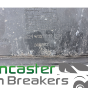 FORD TRANSIT CUSTOM 2023 WEATHER CHANNEL (UNDER SCUTTLE PANEL) GK21-V021D12-AC