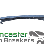 FORD TRANSIT CUSTOM 2023 REAR BUMPER KK21-17E962-AA