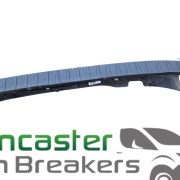 FORD TRANSIT CUSTOM 2023 REAR BUMPER KK21-17E962-AA