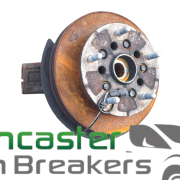 FORD TRANSIT CUSTOM 2023 2.0 FWD O/S/F WHEEL HUB 3K185-AC