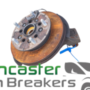 FORD TRANSIT CUSTOM 2023 2.0 FWD O/S/F WHEEL HUB 3K185-AC