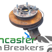 FORD TRANSIT CUSTOM 2023 2.0 FWD O/S/F WHEEL HUB 3K185-AC