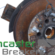 FORD TRANSIT CUSTOM 2023 2.0 FWD N/S/F WHEELHUB 3K186-AC