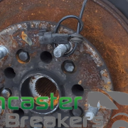 FORD TRANSIT CUSTOM 2023 2.0 FWD N/S/F WHEELHUB 3K186-AC