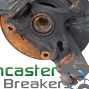 FORD TRANSIT CUSTOM 2023 2.0 FWD N/S/F WHEELHUB 3K186-AC