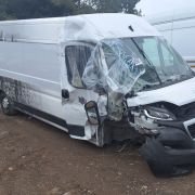 JUST IN FOR BREAKING – PEUGEOT BOXER 2023 2.2 DW12 47K