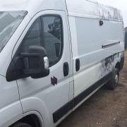 JUST IN FOR BREAKING – PEUGEOT BOXER 2023 2.2 DW12 47K