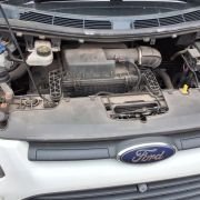 JUST IN FOR BREAKING – FORD TRANSIT CUSTOM 2015 2.2 EURO 5 VERY LOW 59K