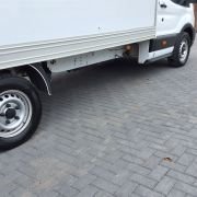 FORD TRANSIT 350 LEADER LUTON BOX VAN TAIL LIFT 2022 EURO 6 2.0 RWD
