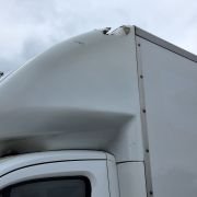 FORD TRANSIT 350 LEADER LUTON BOX VAN TAIL LIFT 2022 EURO 6 2.0 RWD