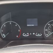 FORD TRANSIT 350 LEADER LUTON BOX VAN TAIL LIFT 2022 EURO 6 2.0 RWD