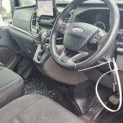 FORD TRANSIT CUSTOM 2023 COMPLETE ABAG KIT DRIVERS AND PASSENGER SIDE