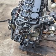 FORD TRANSIT CUSTOM 2.2 EURO 5 FWD 2015 COMPLETE ENGINE ** GENUINE 59,000 MILES*