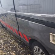 JUST IN FOR BREAKING – VAUXHALL VIVARO 2015 1.6 R9M408 6 SPEED