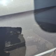 FORD TRANSIT CUSTOM 2021 GREY SIDE LOADING DOOR