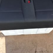 MERCEDES SPRINTER 2024 TWIN PASSENGER SEAT COMPLETE WITH BASE