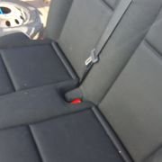 MERCEDES SPRINTER 2024 TWIN PASSENGER SEAT COMPLETE WITH BASE