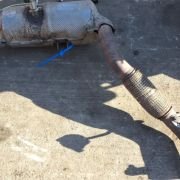 FORD TRANSIT 2.0 EURO 6 250 RWD COMPLETE DPF CATALYST